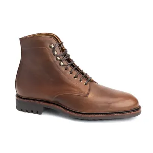 114627 - RUST WAXY CALF - E