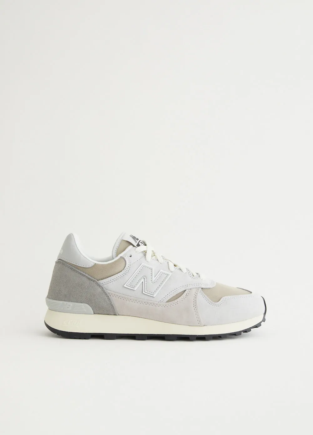475 'Stoneware Brighton Grey' Sneakers