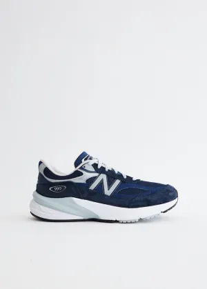 990v6 'Navy' Sneakers