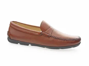Anatomic Kempt Tan Driver Shoes
