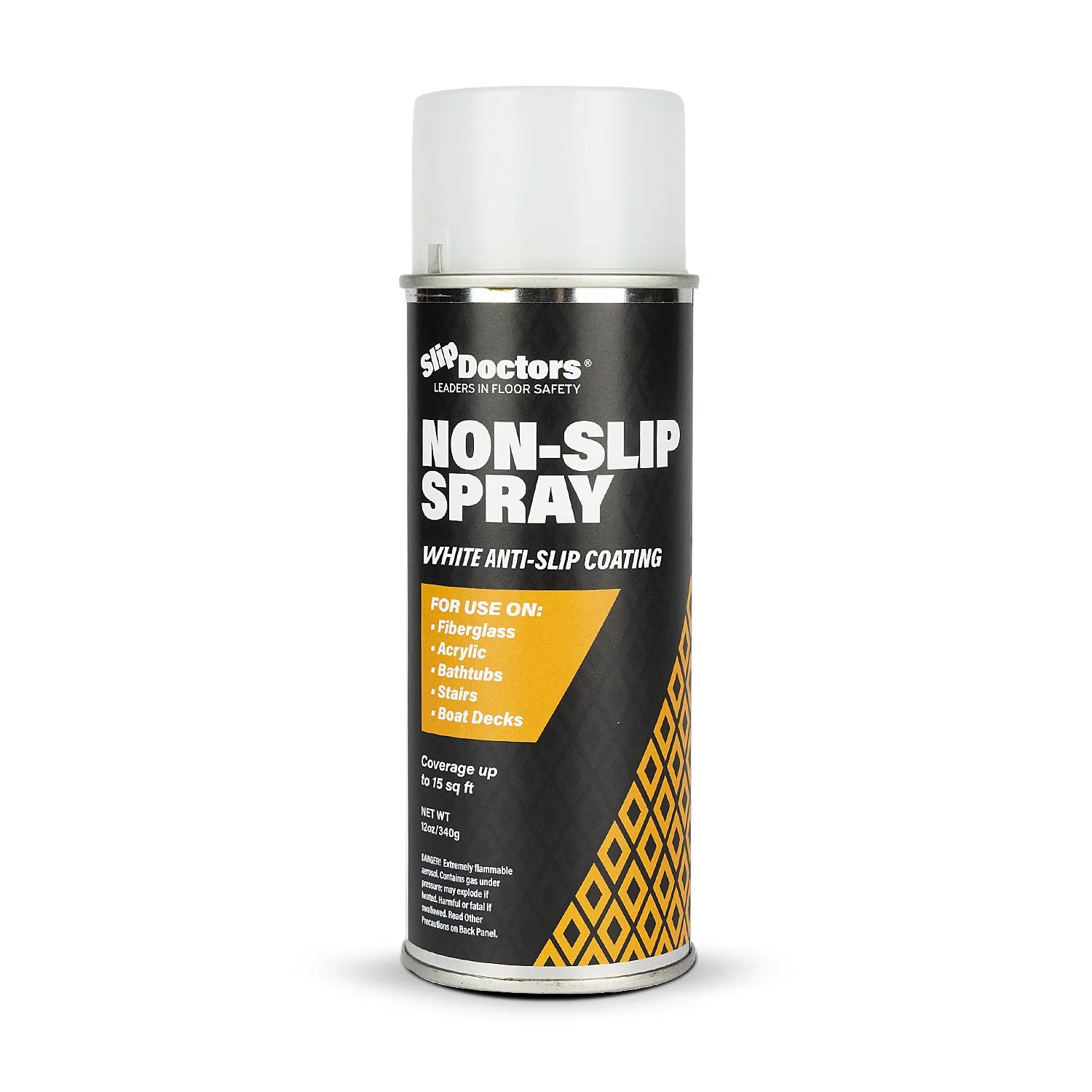Anti-Slip Spray for Fiberglass and Acrylic