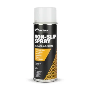 Anti-Slip Spray for Fiberglass and Acrylic