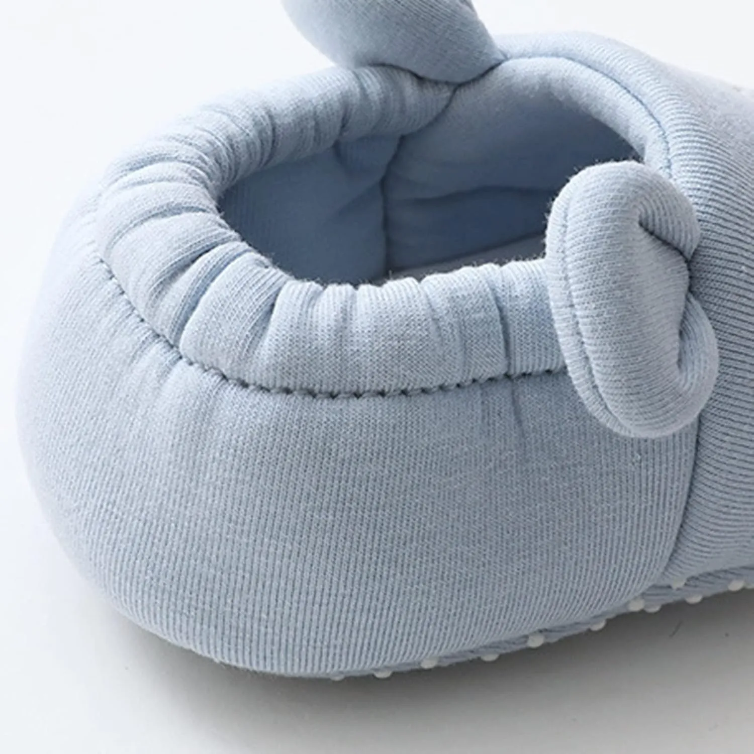Baby First Walking Shoes Non-Slip Toddler Sock Shoes Toddler Girls Boys Slip On Sneakers Infant Slippers Lightweight