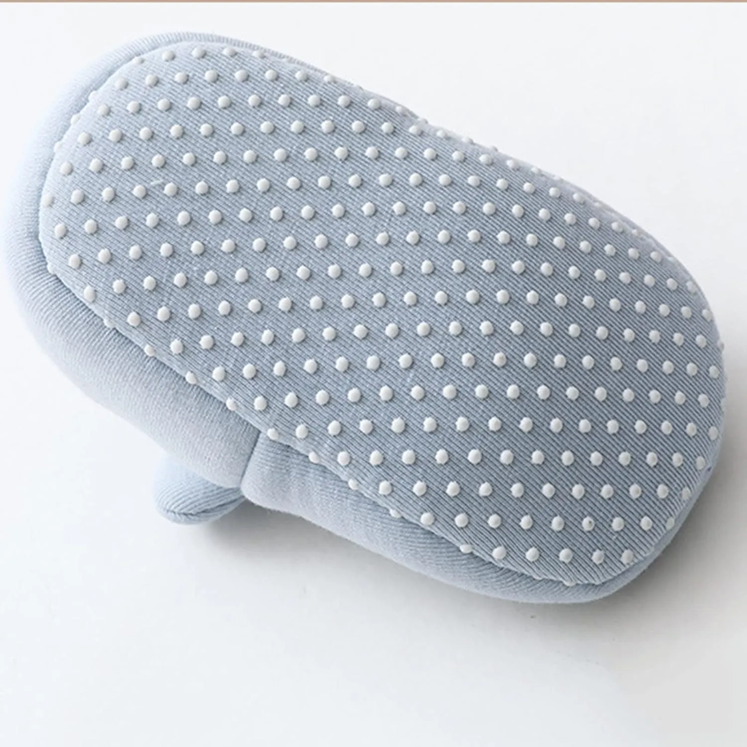Baby First Walking Shoes Non-Slip Toddler Sock Shoes Toddler Girls Boys Slip On Sneakers Infant Slippers Lightweight