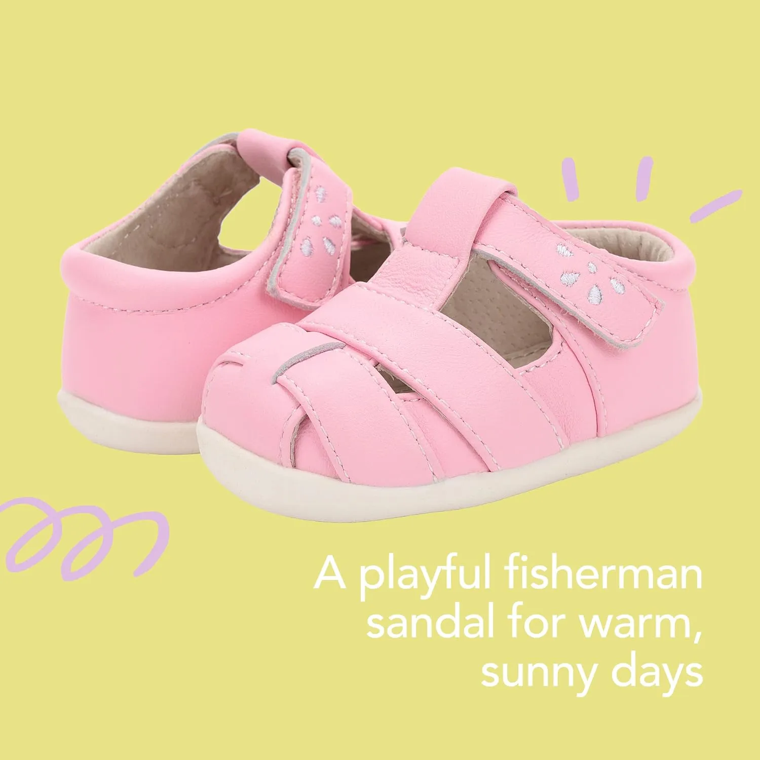 Baby Girl's Brook III INF (Infant/Toddler)