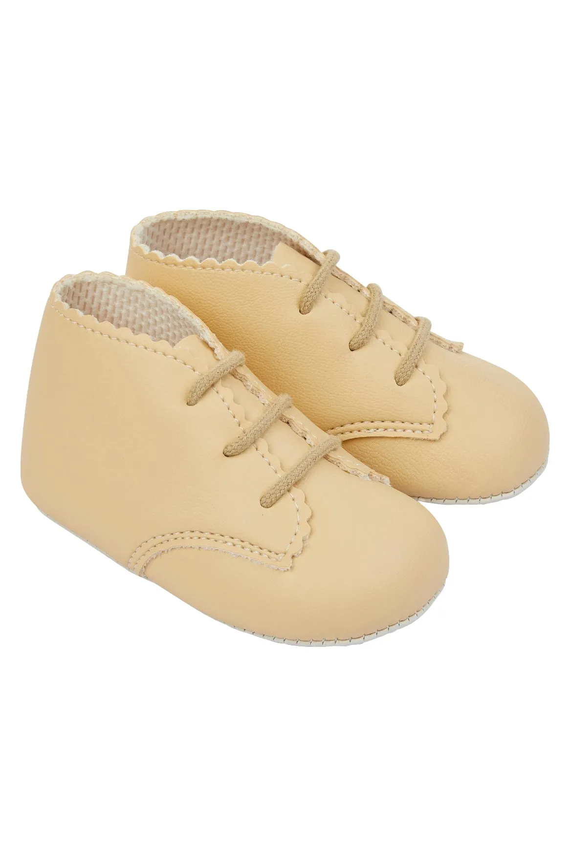 Barley Soft Sole Booties