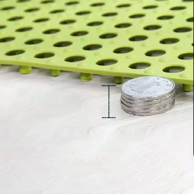 Bathroom Anti-slip Mat for Preventing Falls and Fitting Together, HG0152