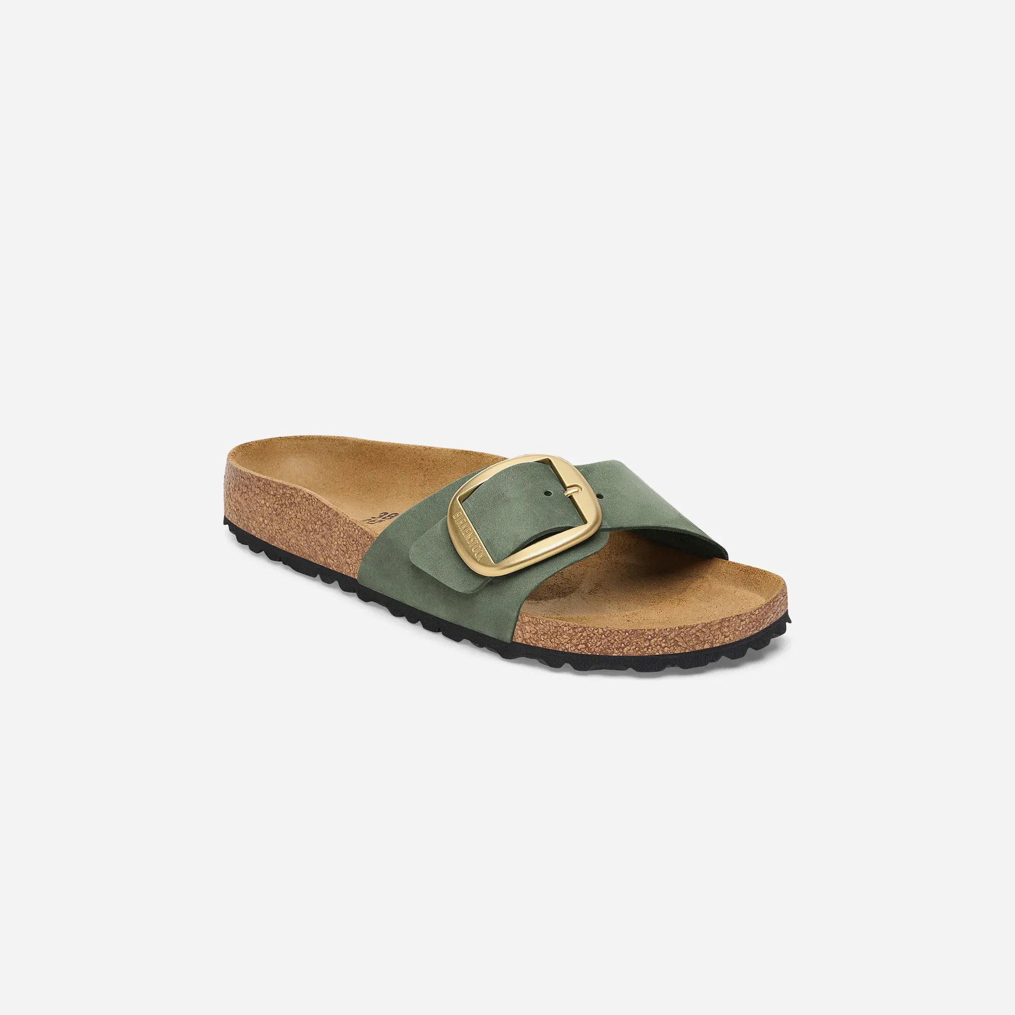 Birkenstock Madrid Big Buckle LENB Thyme WMNS