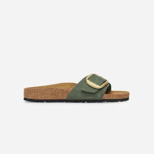 Birkenstock Madrid Big Buckle LENB Thyme WMNS