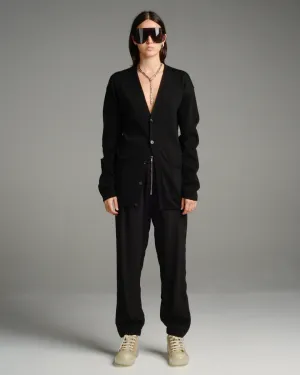 Black Peter Cardigan