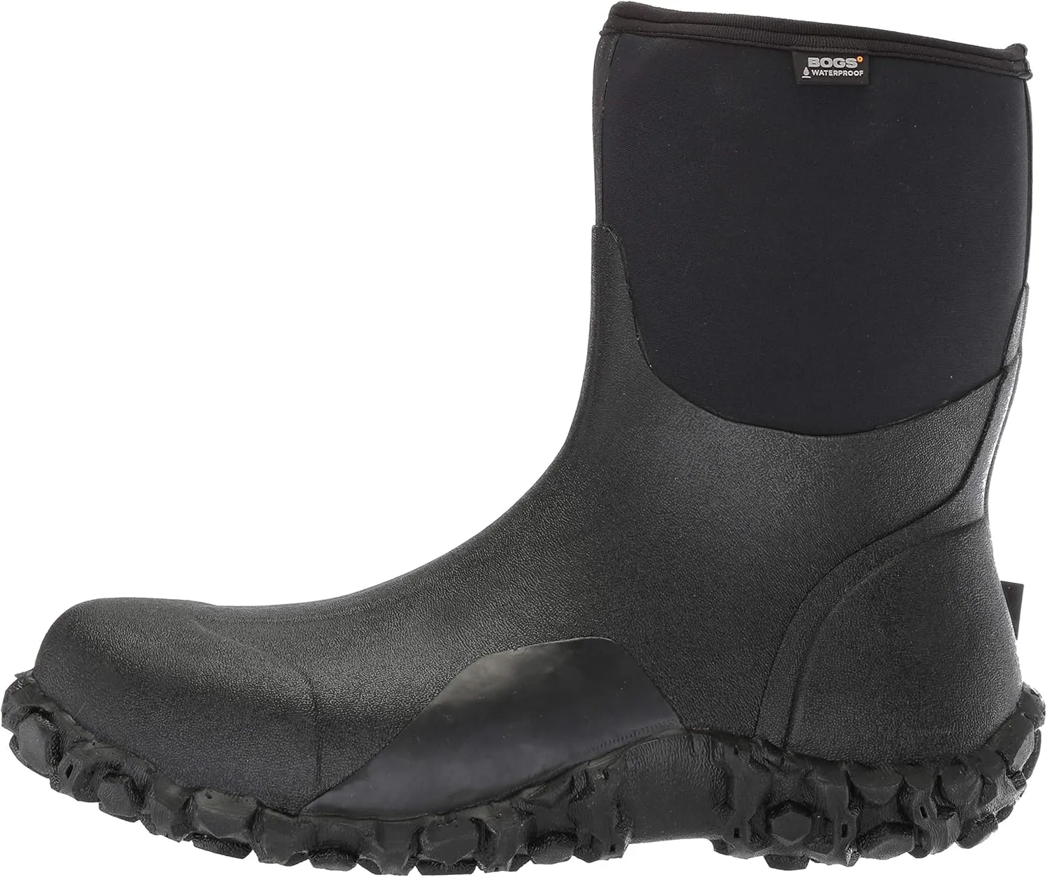 BOGS men's Classic Mid-m Snow Boot