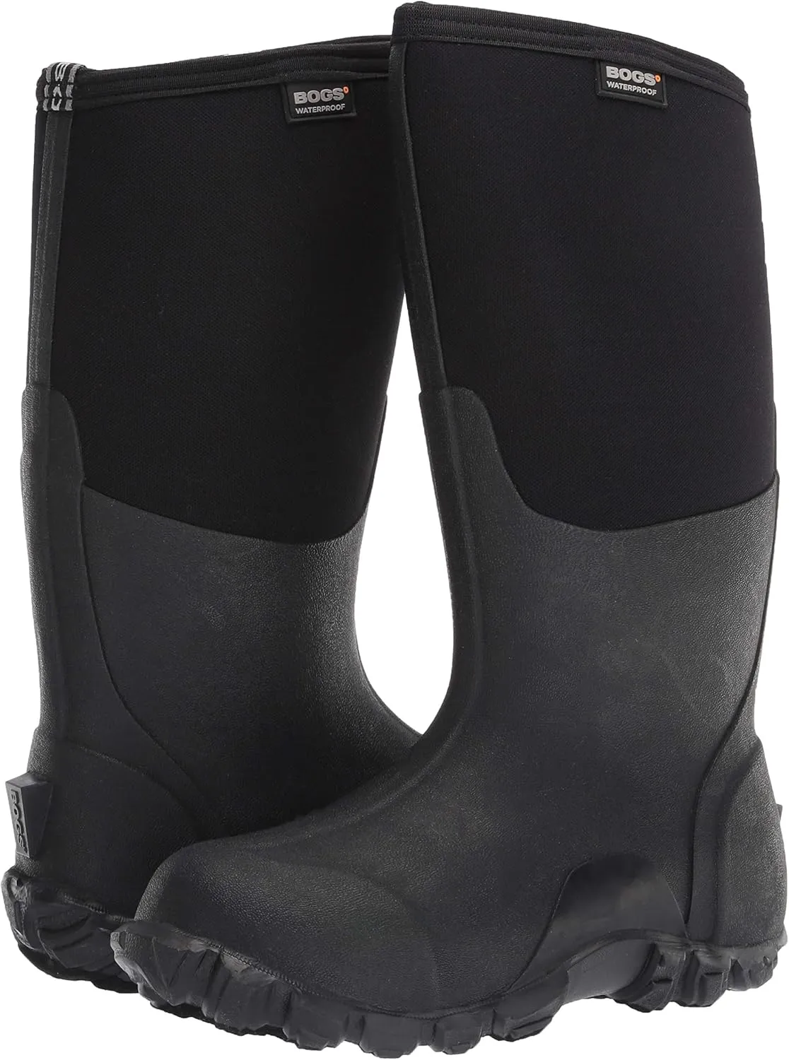 BOGS men's Classic Mid-m Snow Boot