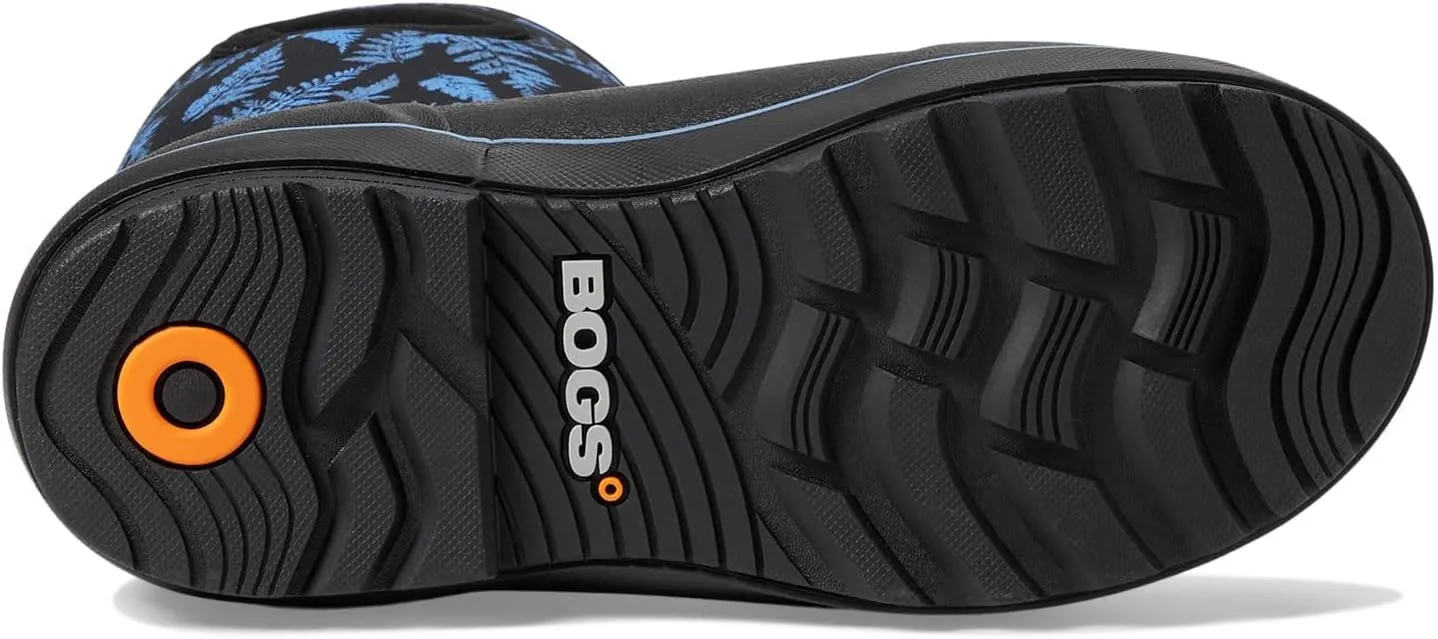 BOGS Women's Classic Ii Mid-Ferns Rain Boot