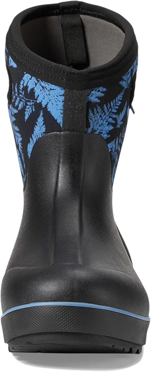 BOGS Women's Classic Ii Mid-Ferns Rain Boot