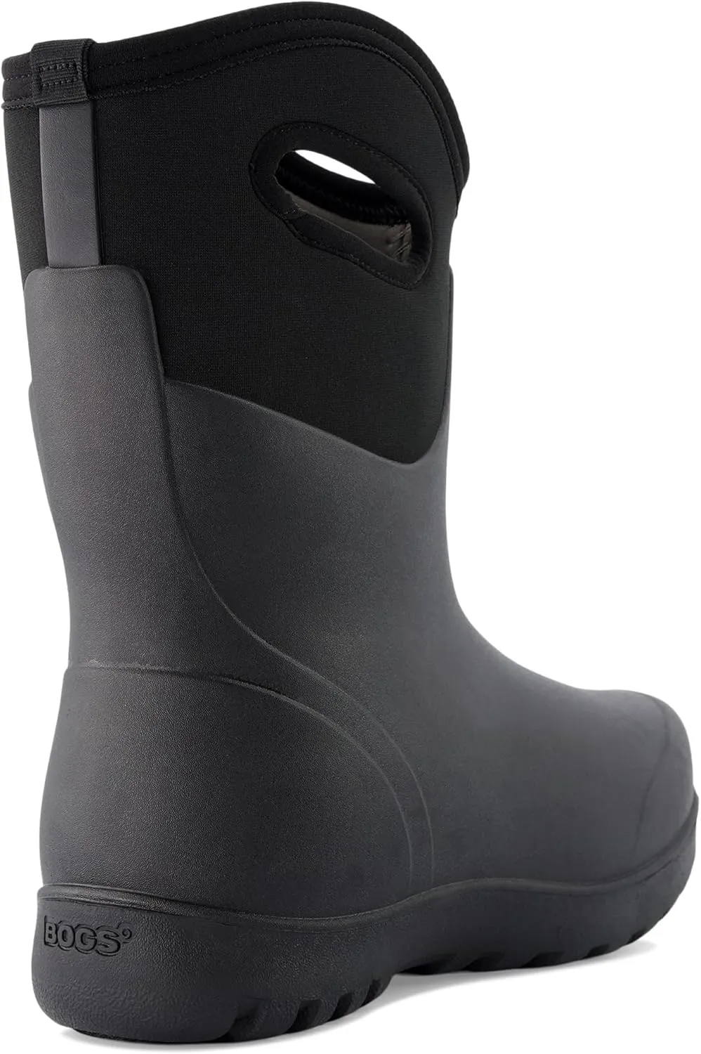 BOGS Women's Neo-Classic Mid Rain Boot