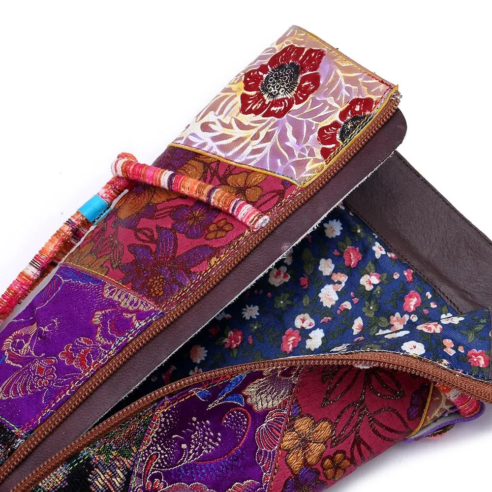 Bohemian Vintage Handmade Leather Boots