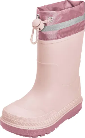 Boy's Lined Rain Boot Wellies Classic Wellington Rubber
