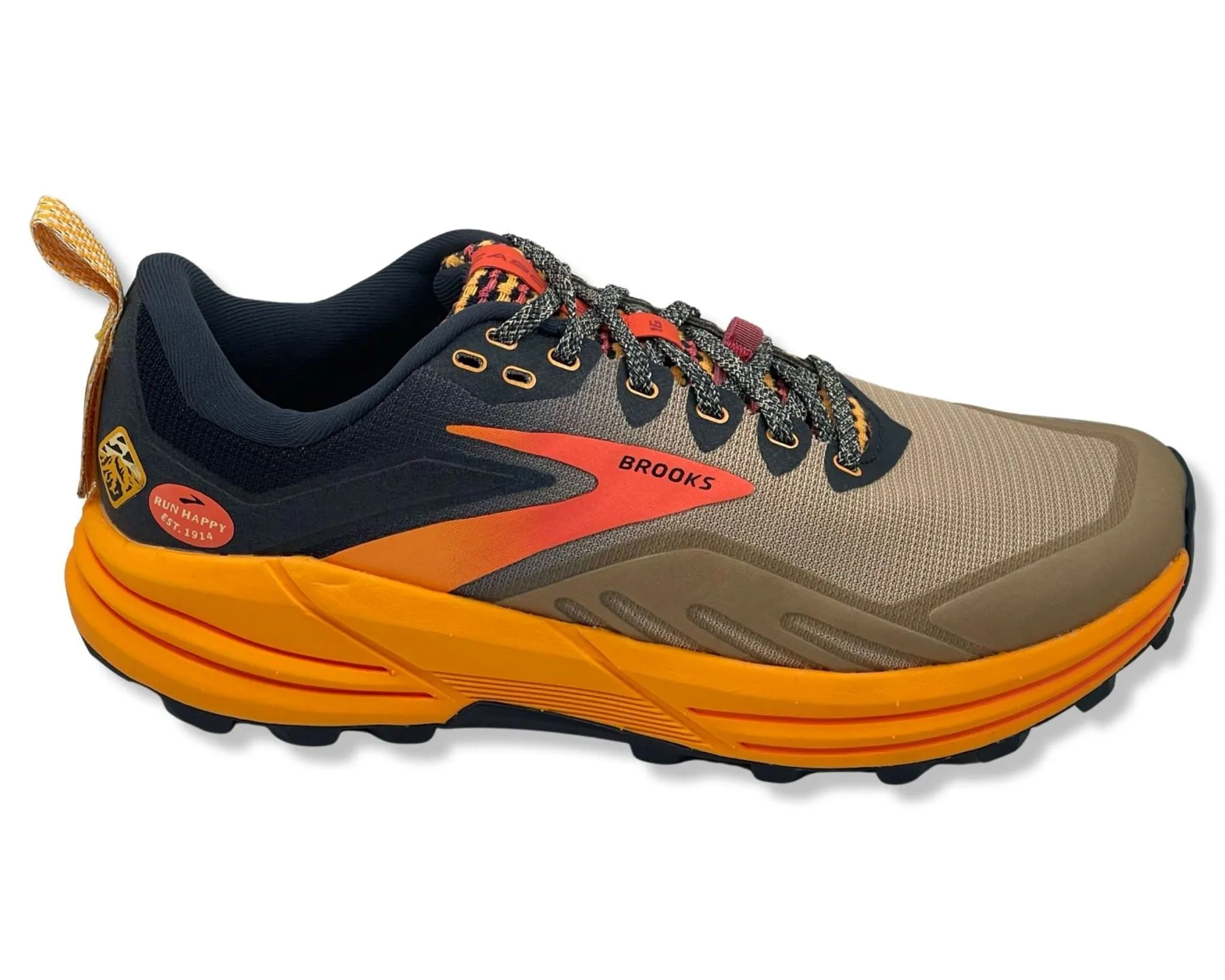 BROOKS CASCADIA 16 MEN