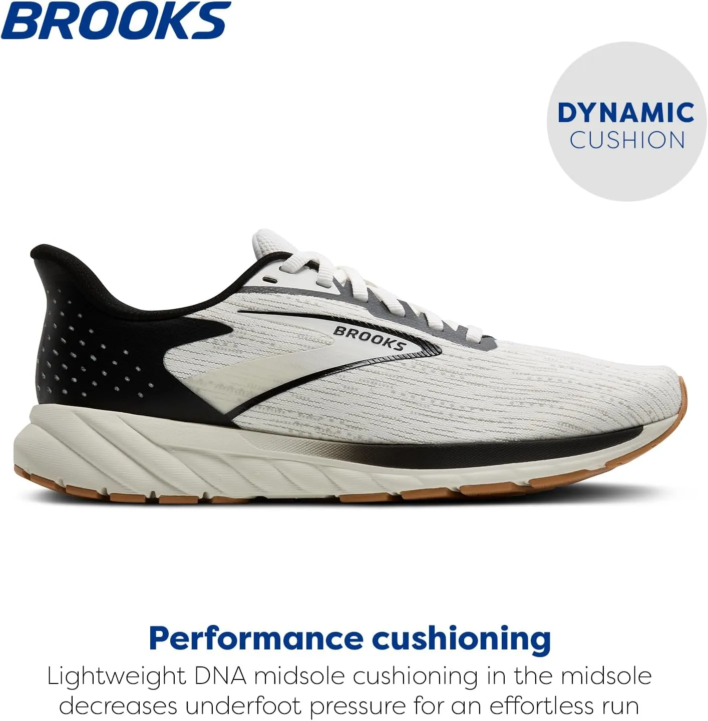 Brooks Womens Anthem 7 Neutral Running Shoe