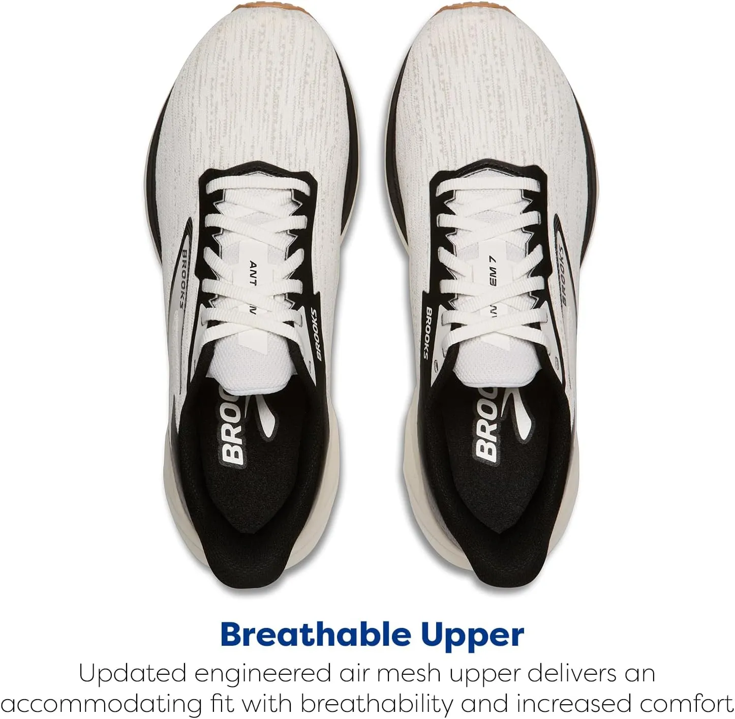 Brooks Womens Anthem 7 Neutral Running Shoe