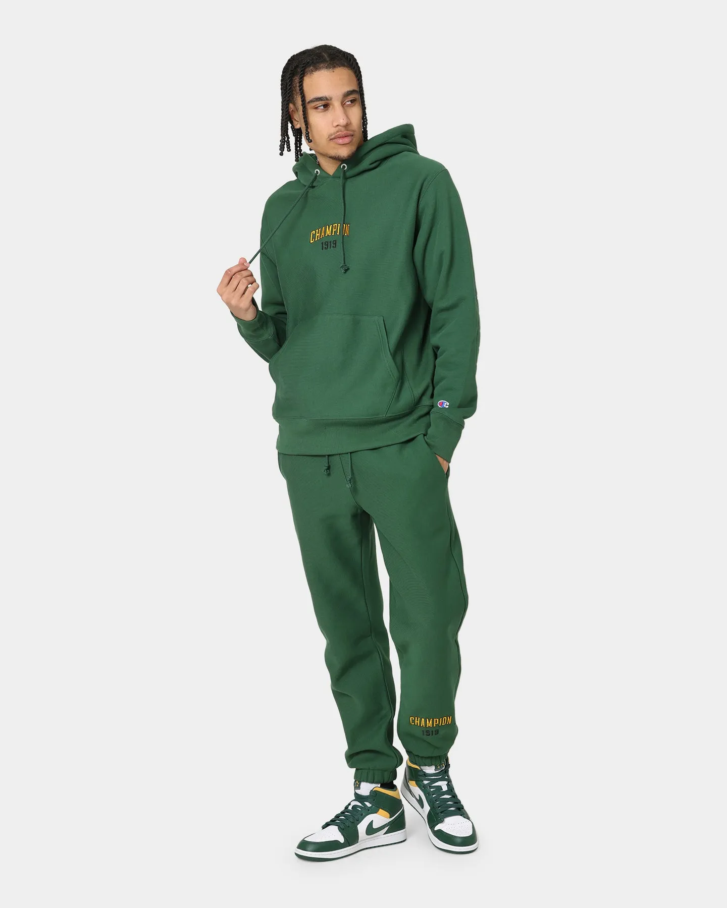 Champion Reverse Weave Collegiate Heritage Hoodie Lacross