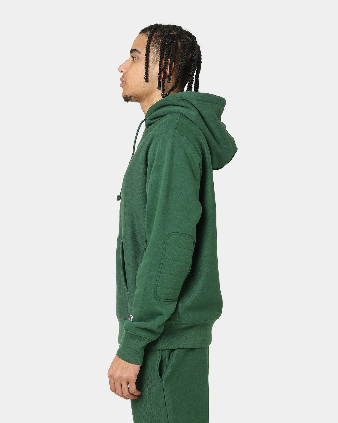 Champion Reverse Weave Collegiate Heritage Hoodie Lacross