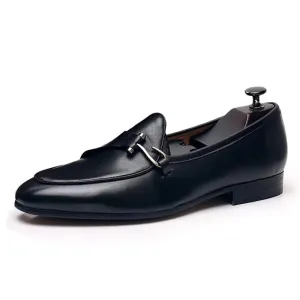 Chromura Auburnyx Office Monk Straps