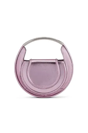 COSMOS ROSE QUARTZ TOP HANDLE BAG