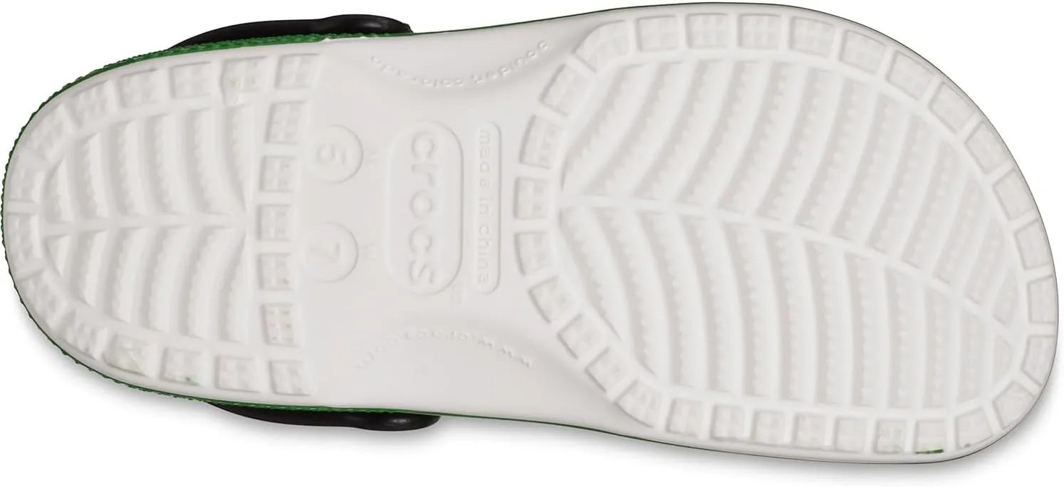 Crocs Unisex-Adult NBA Classic Clogs