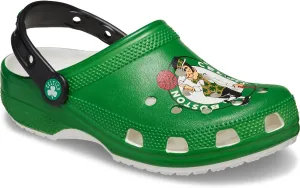 Crocs Unisex-Adult NBA Classic Clogs
