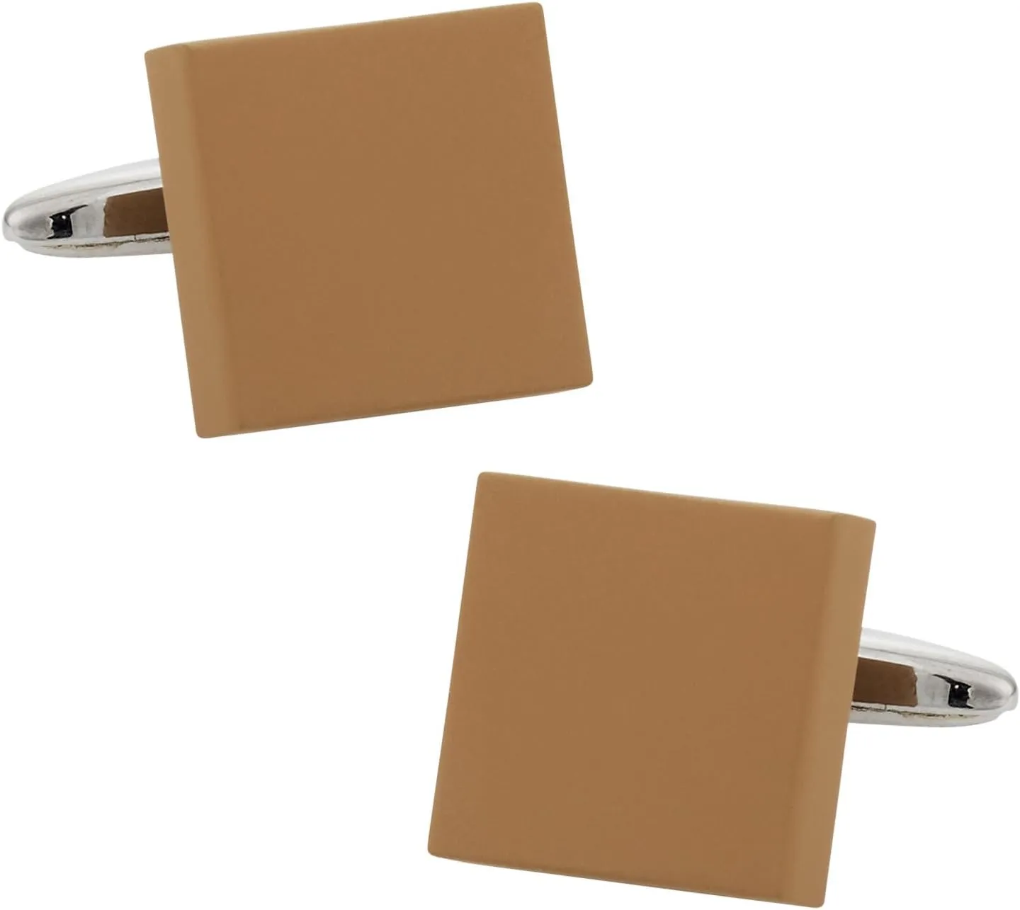 Cuff-Daddy Brown Cufflinks with Presentation Box