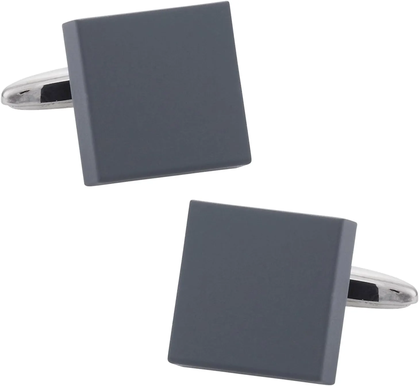Cuff-Daddy Gray Cufflinks with Presentation Box