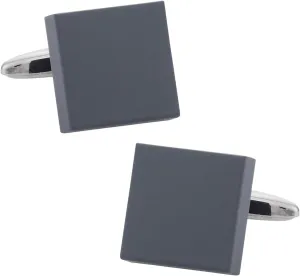 Cuff-Daddy Gray Cufflinks with Presentation Box