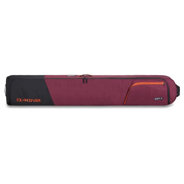 Dakine Unisex Port Red 175 CM Fall Line Ski Roller Bag - 10001459-175-PORTRED
