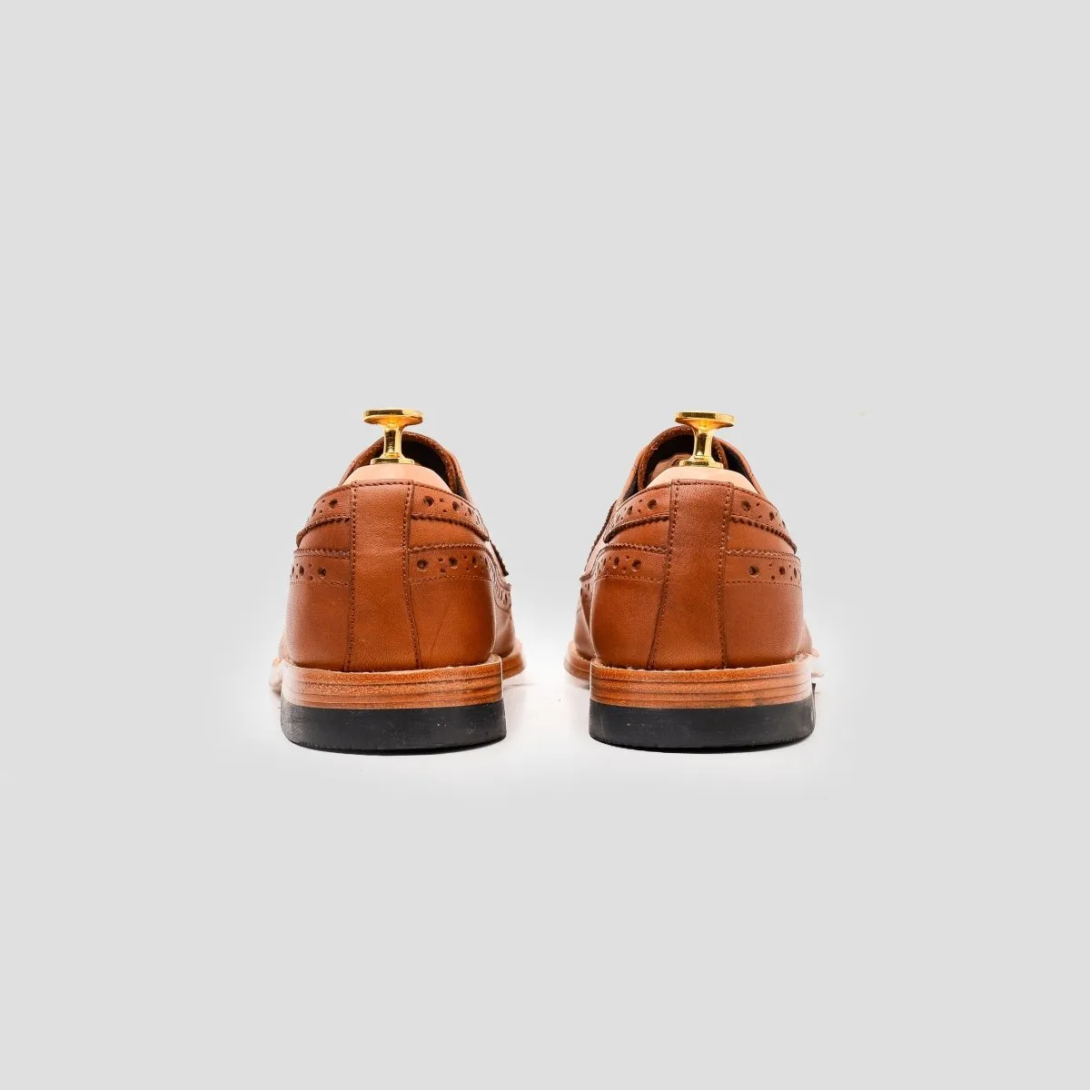 Derby Longwing Cognac