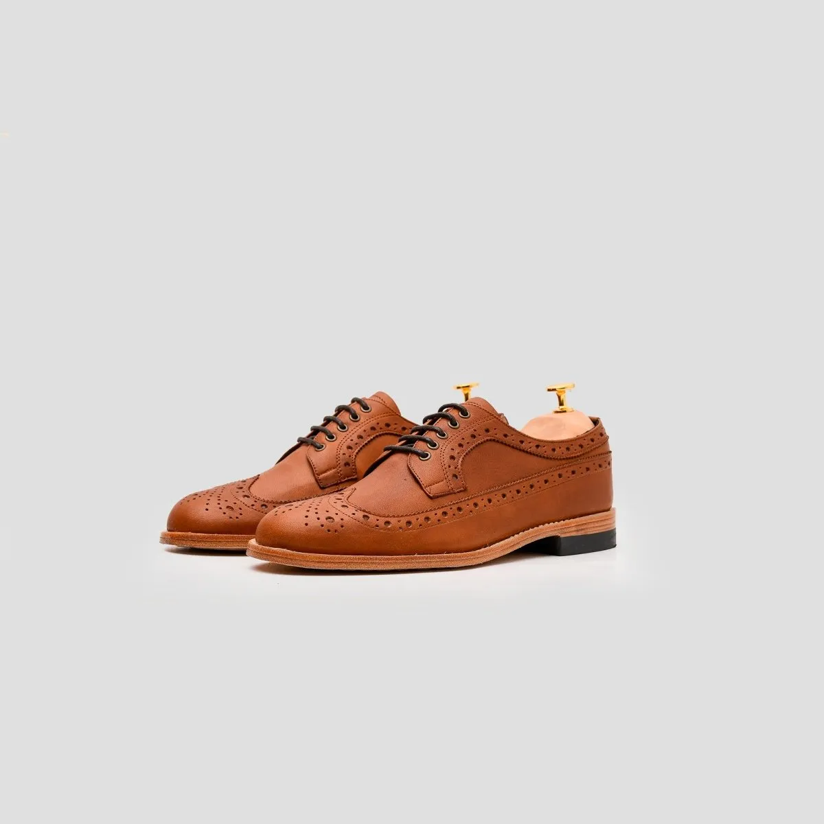 Derby Longwing Cognac