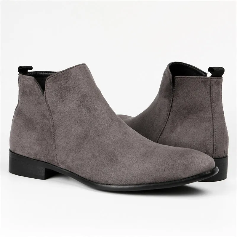 Diamoré Luxalon Croco Boots