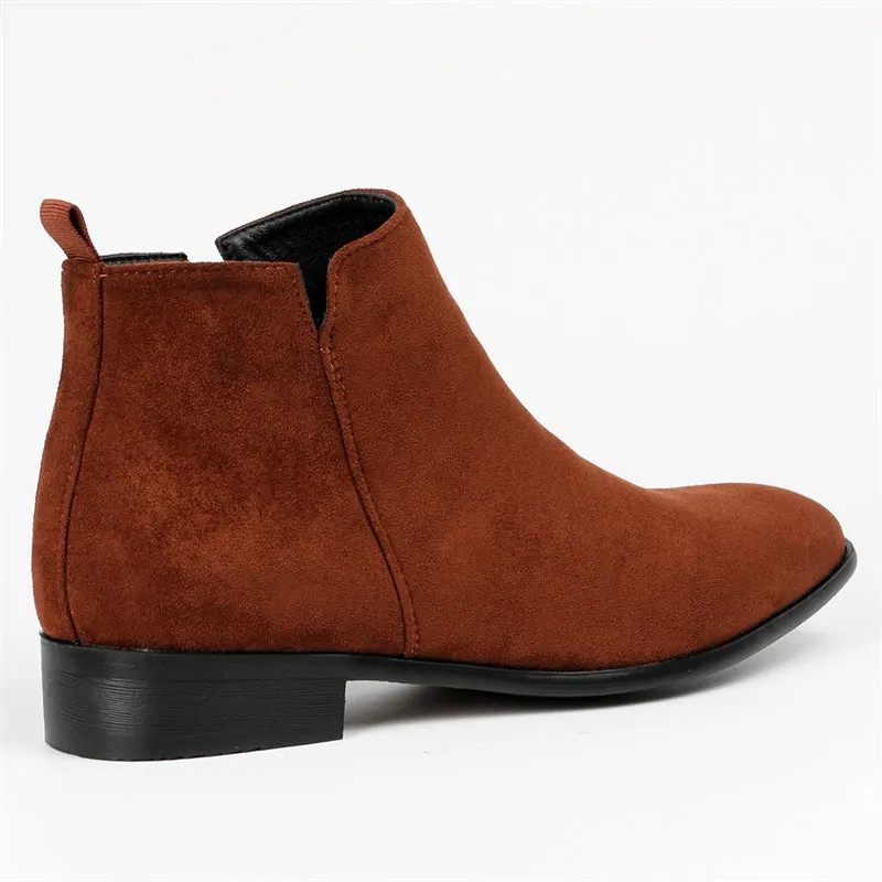 Diamoré Luxalon Croco Boots