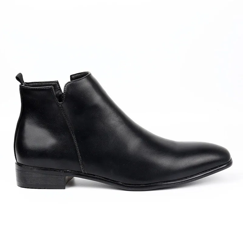 Diamoré Luxalon Croco Boots