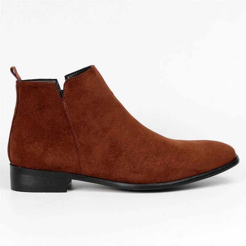 Diamoré Luxalon Croco Boots