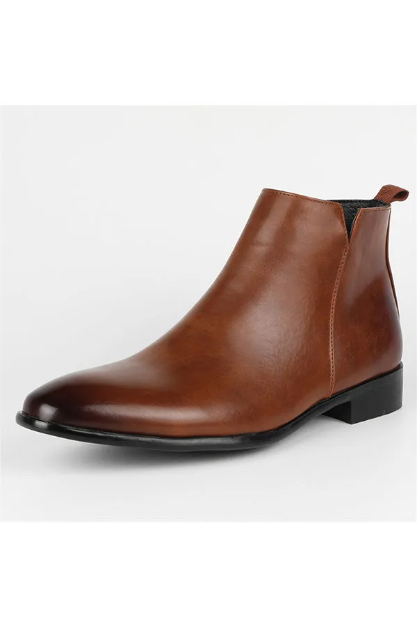 Diamoré Luxalon Croco Boots