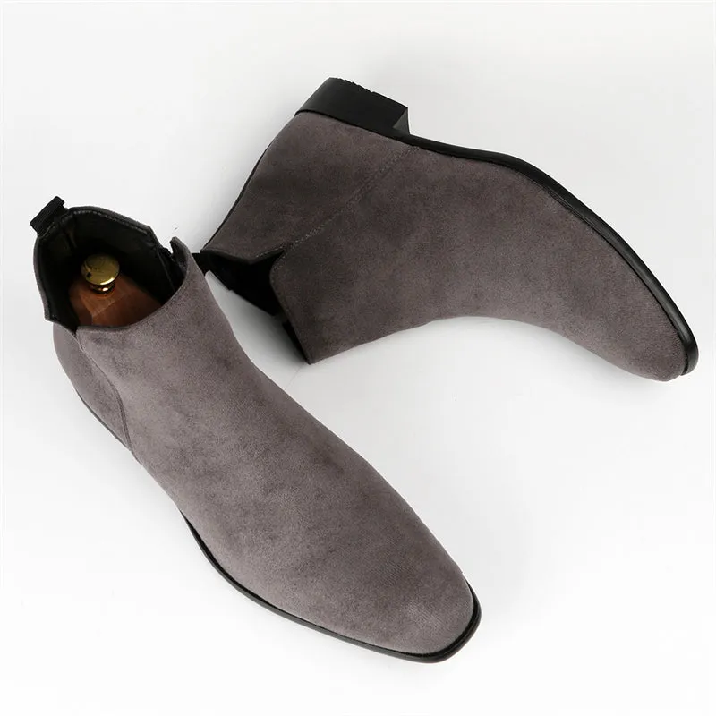 Diamoré Luxalon Croco Boots