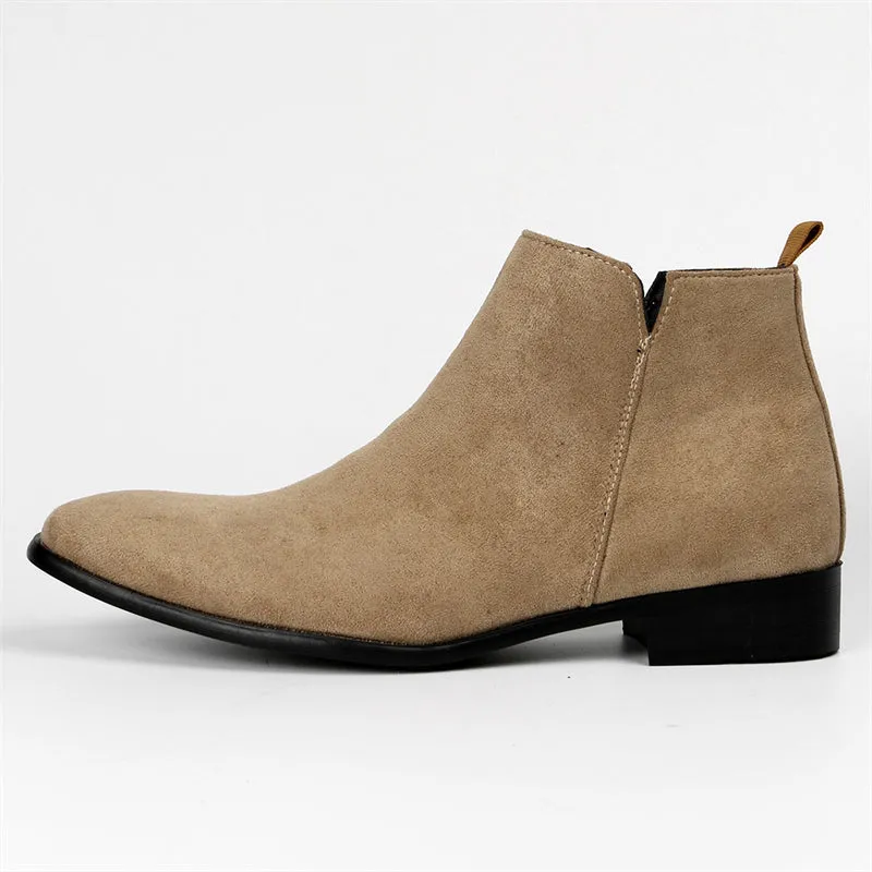 Diamoré Luxalon Croco Boots