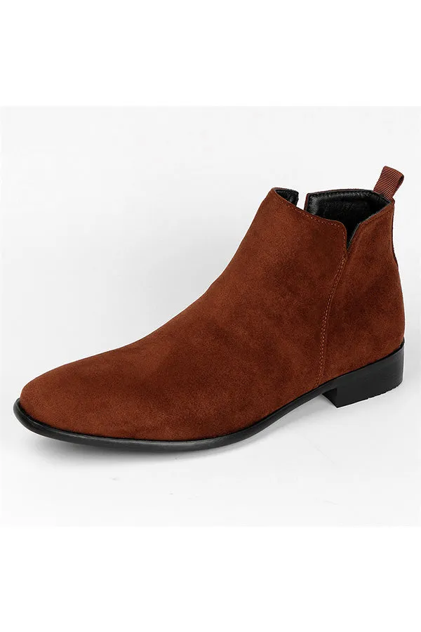 Diamoré Luxalon Croco Boots