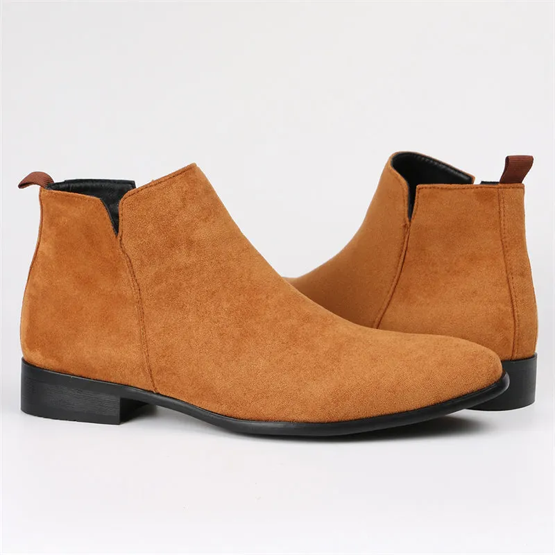 Diamoré Luxalon Croco Boots