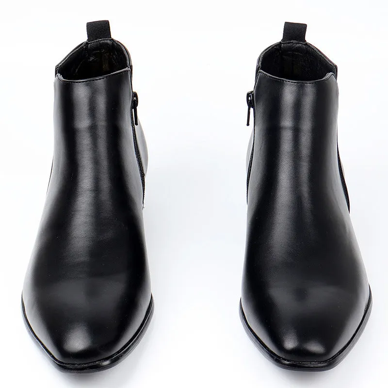 Diamoré Luxalon Croco Boots