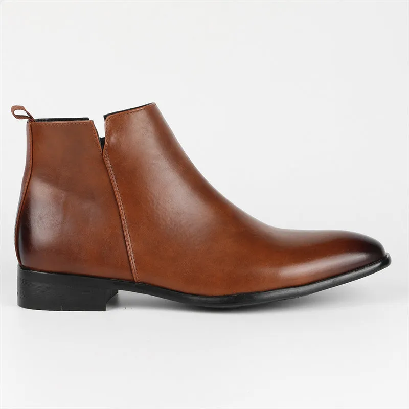 Diamoré Luxalon Croco Boots