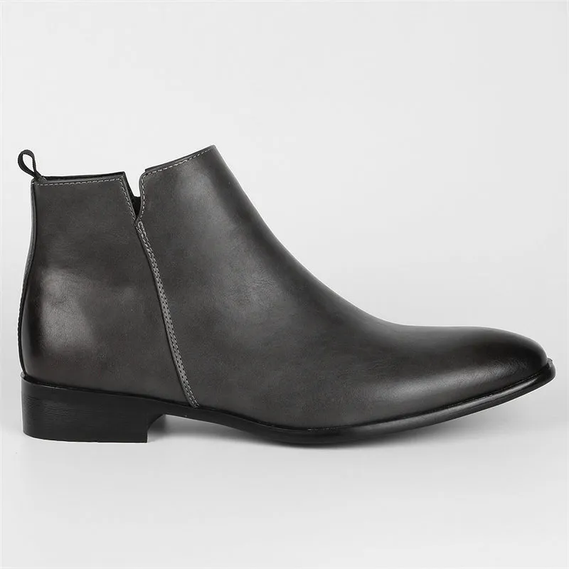 Diamoré Luxalon Croco Boots