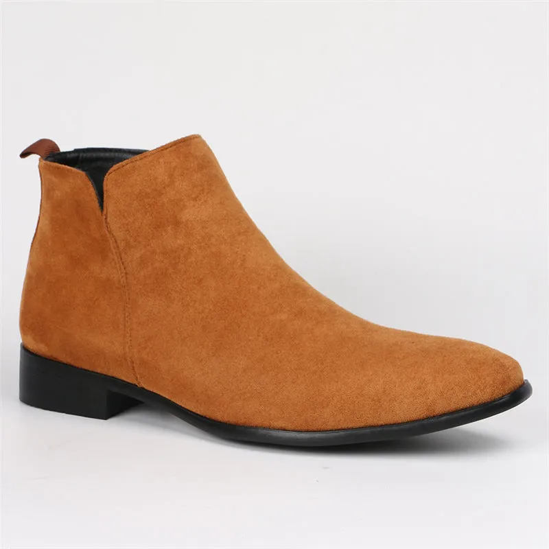 Diamoré Luxalon Croco Boots
