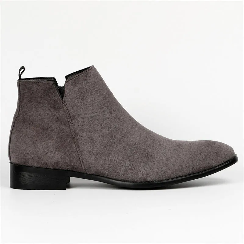 Diamoré Luxalon Croco Boots